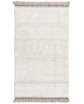 Lorena Canals Woolable carpet Steppe Sheep White WO STEPPE WH S 1