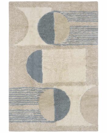 Lorena Canals Woolable carpet Sun Rays WO SUNRAY L 1