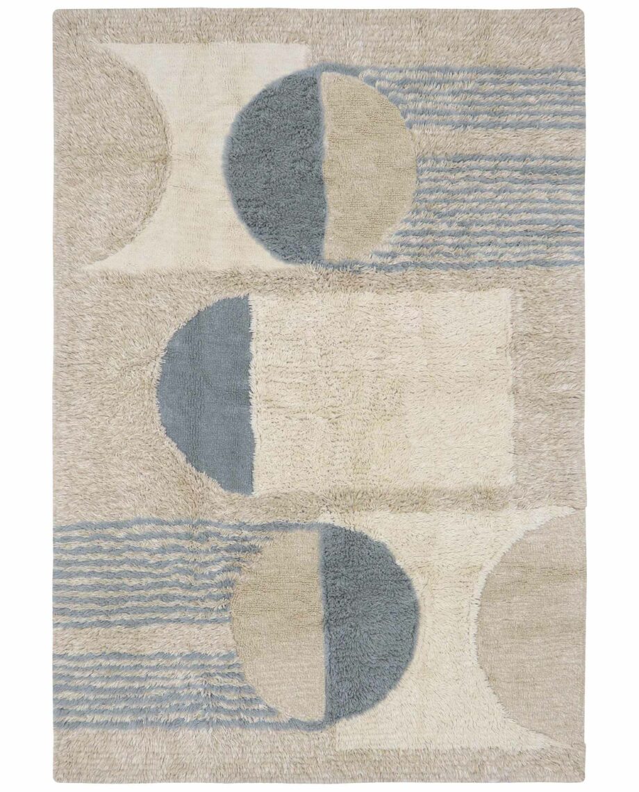 Lorena Canals Woolable carpet Sun Rays WO SUNRAY L 1