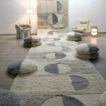 Lorena Canals Woolable carpet Sun Rays WO SUNRAY L 21