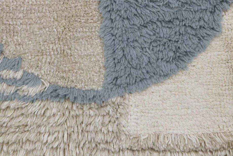 Lorena Canals Woolable carpet Sun Rays WO SUNRAY L 5