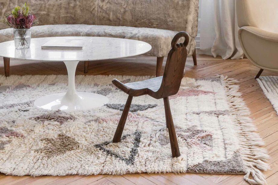 Lorena Canals Woolable carpet Tuba WO TUBA M 13