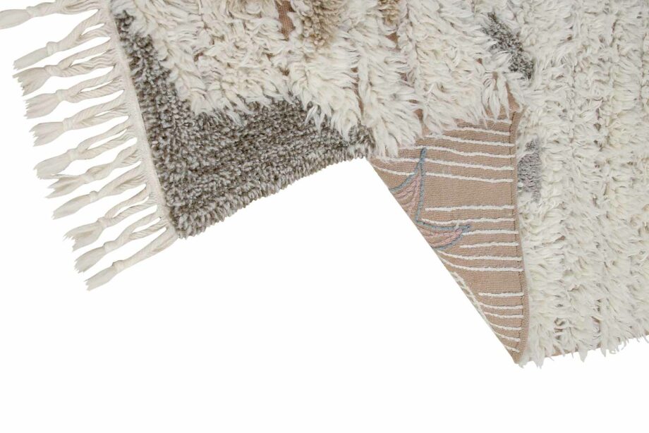 Lorena Canals Woolable carpet Tuba WO TUBA M 2