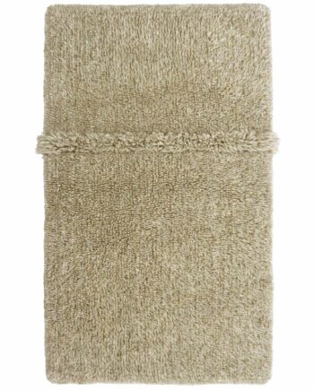 Lorena Canals Woolable carpet Tundra Blended Sheep Beige WO TUN LBG S 1