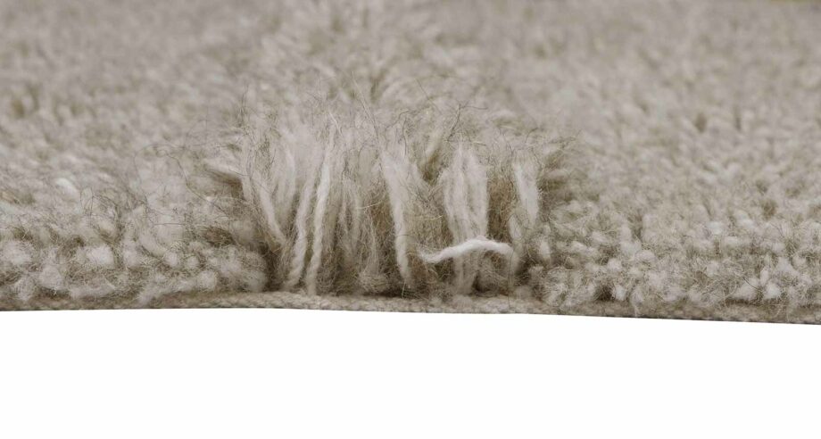 Lorena Canals Woolable carpet Tundra Blended Sheep Grey WO TUN LGR L 6