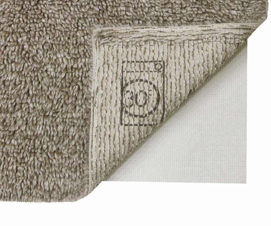 Lorena Canals Woolable carpet Tundra Blended Sheep Grey WO TUN LGR L 7