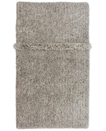Lorena Canals Woolable carpet Tundra Blended Sheep Grey WO TUN LGR S 1