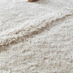Lorena Canals Woolable carpet Tundra Sheep White WO TUN WH L 8