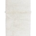 Lorena Canals Woolable carpet Tundra Sheep White WO TUN WH S 1