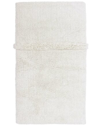 Lorena Canals Woolable carpet Tundra Sheep White WO TUN WH S 1