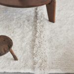 Lorena Canals Woolable carpet Tundra Sheep White WO TUN WH S 9