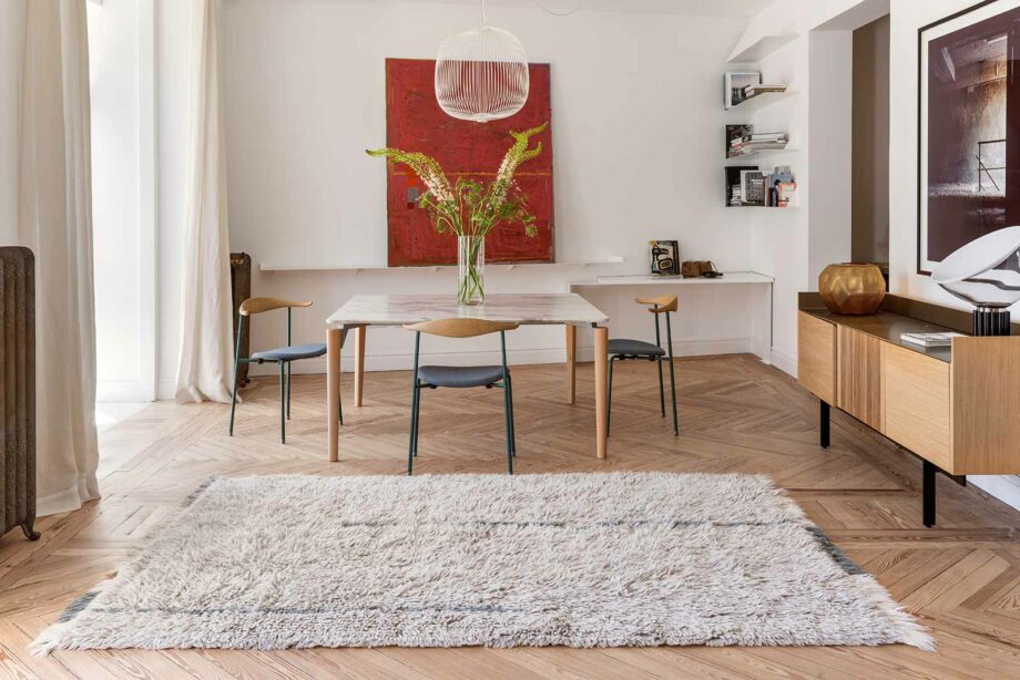 Lorena Canals Woolable carpet Winter Calm WO WINTER L 7