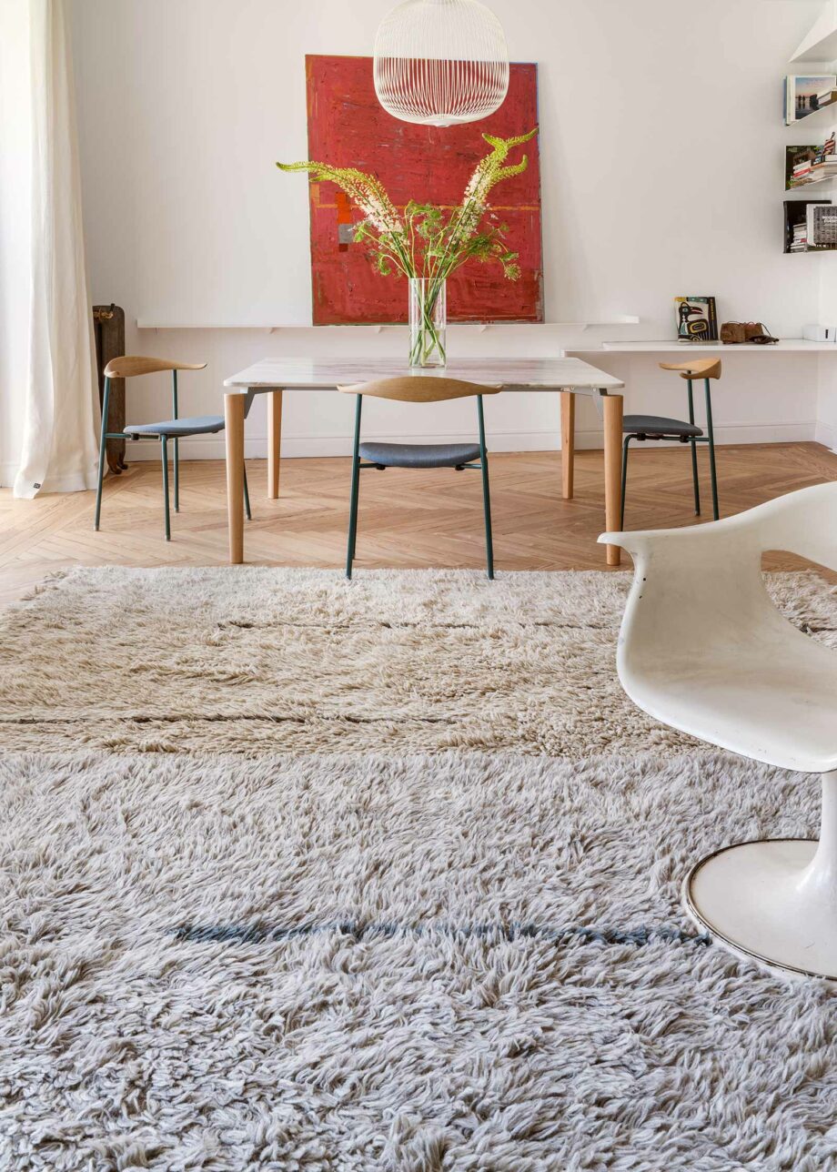 Lorena Canals Woolable carpet Winter Calm WO WINTER L 8