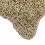 Lorena Canals Woolable carpet Woolly Sheep Beige WO WOOLLY BG 2