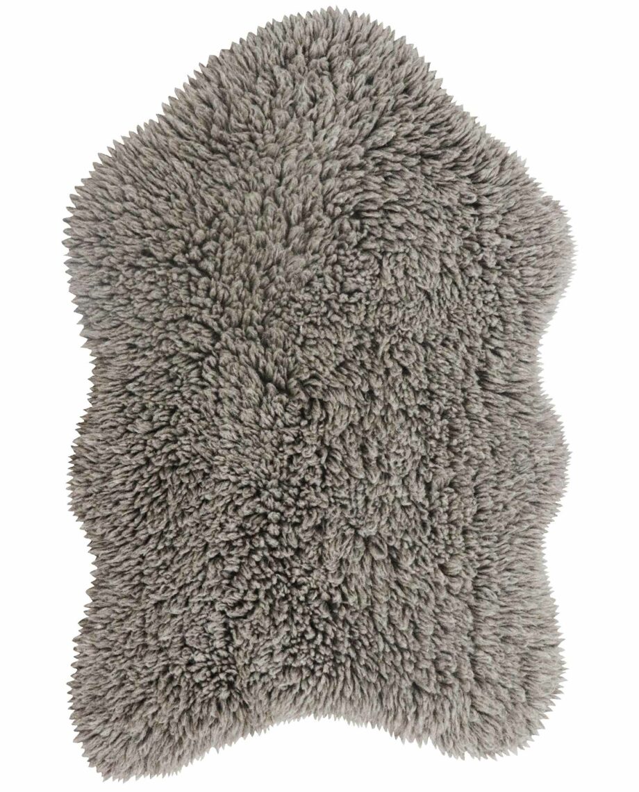 Lorena Canals Woolable carpet Woolly Sheep Grey WO WOOLLY GR 1