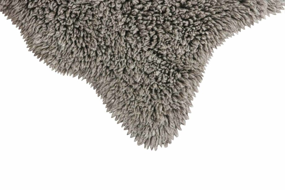 Lorena Canals Woolable carpet Woolly Sheep Grey WO WOOLLY GR 2