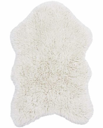 Lorena Canals Woolable carpet Woolly Sheep White WO WOOLLY WH 1