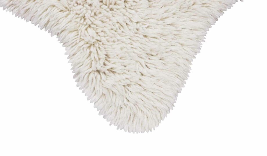 Lorena Canals Woolable carpet Woolly Sheep White WO WOOLLY WH 2