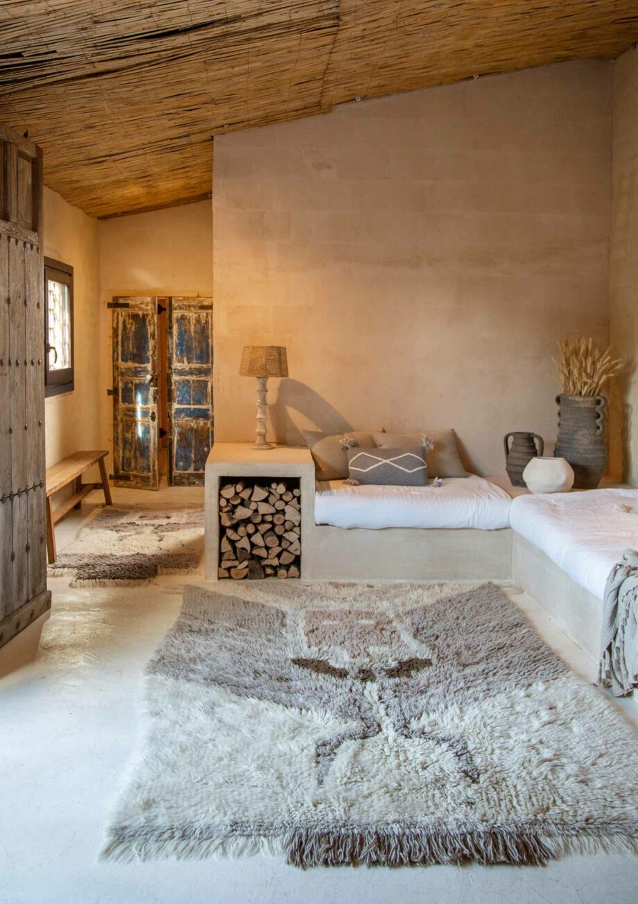 Lorena Canals Woolable carpet Zuni WO ZUNI L 16
