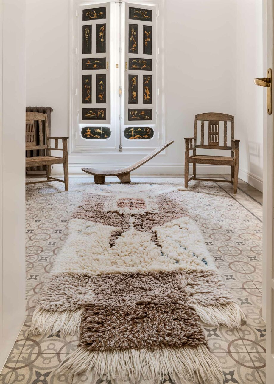 Lorena Canals Woolable carpet Zuni WO ZUNI U 23