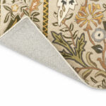 Morris Co Wilhelmina Linen Mustard 127401 F