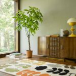 Orla Kiely Cut Stem Multi 061405 interior 1