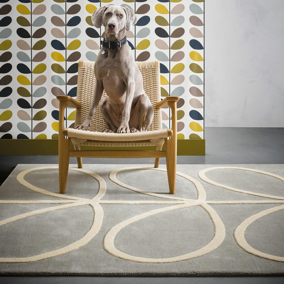 Orla Kiely Giant Linear Stem 59404 interior