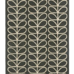 Orla Kiely Linear Stem Slate 60505