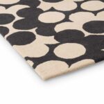 Orla Kiely Puzzle Flower Slate 060905 E