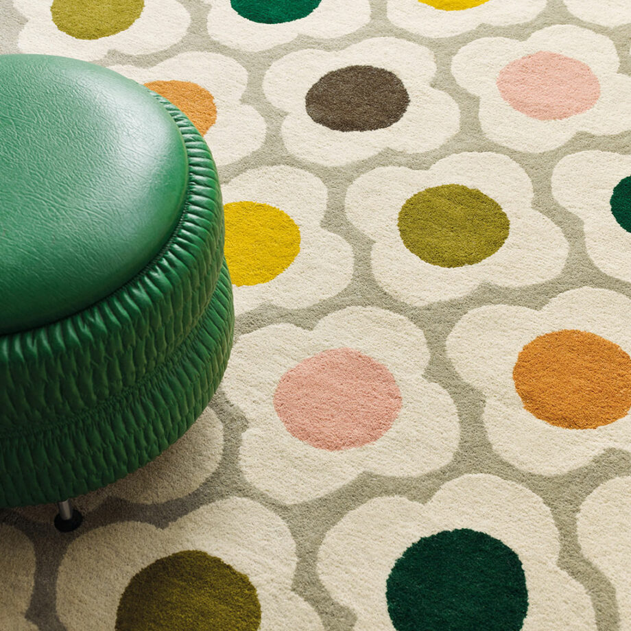 Orla Kiely Spot Flower Multi 60404 2