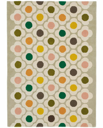 Orla Kiely Spot Flower Multi 60404