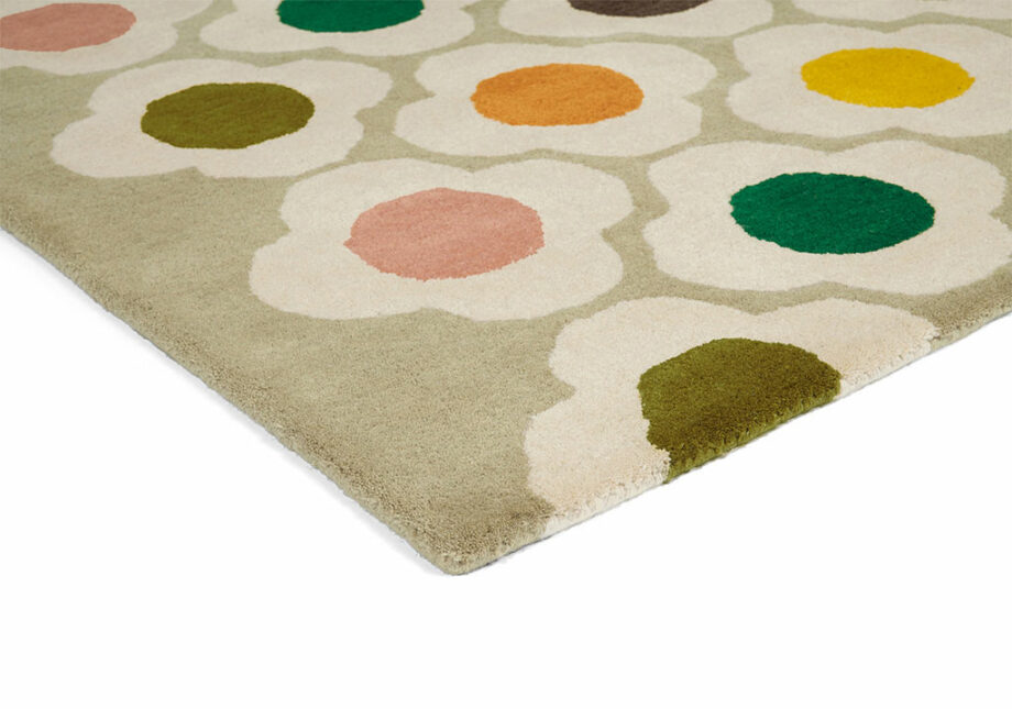 Orla Kiely Spot Flower Multi 60404 4