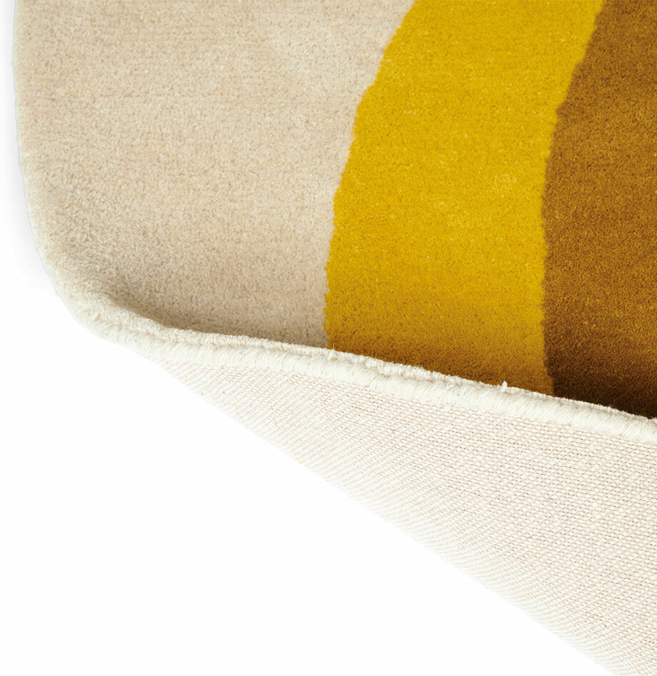 Orla Kiely Sunflower Yellow 60006 4