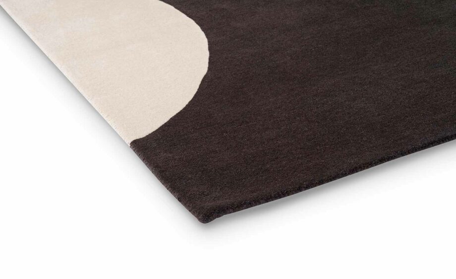 Orla Kiely geo Flower Graphite 060605 E