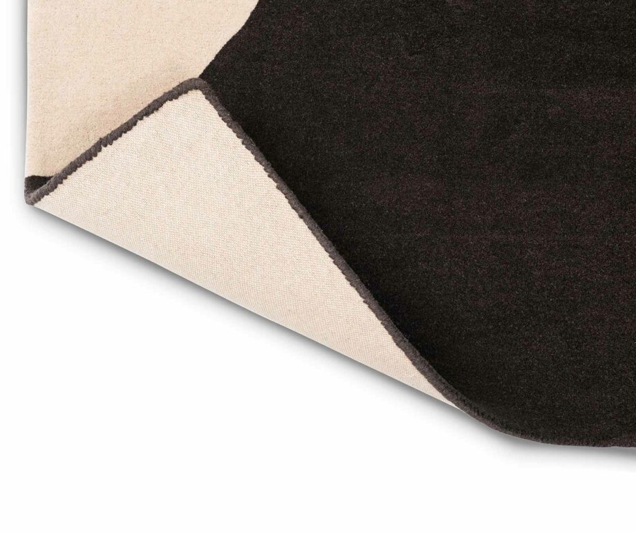 Orla Kiely geo Flower Graphite 060605 F