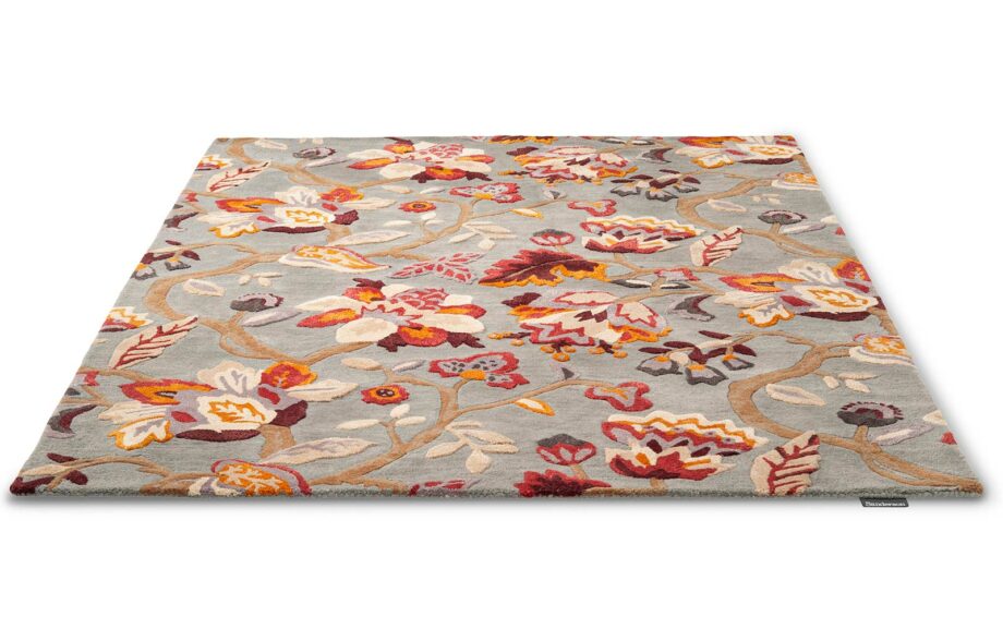 Sanderson Amanpuri Grey Plum 145104 D
