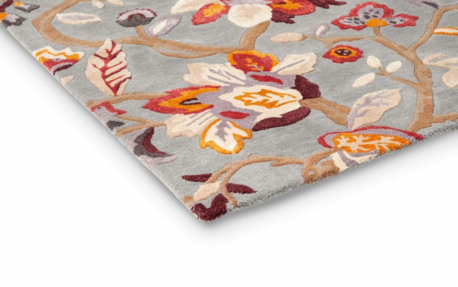 Sanderson Amanpuri Grey Plum 145104 E