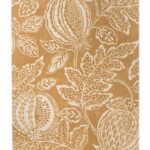 Sanderson Cantaloupe Ochre 145206 1