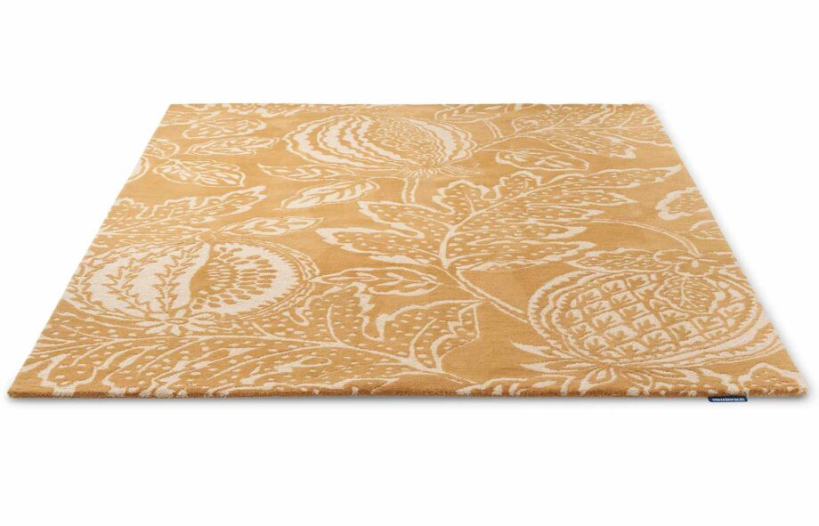 Sanderson Cantaloupe Ochre 145206 D