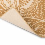 Sanderson Cantaloupe Ochre 145206 F