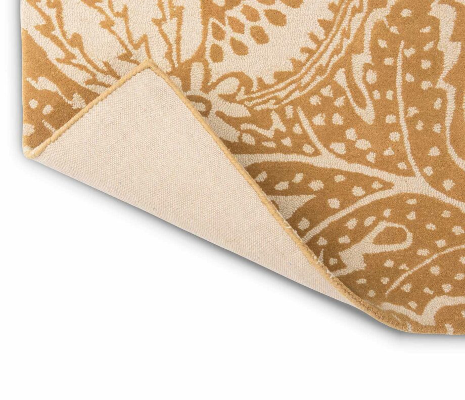Sanderson Cantaloupe Ochre 145206 F