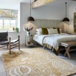 Sanderson Cantaloupe Ochre 145206 interior 1