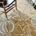 Sanderson Cantaloupe Ochre 145206 interior 2