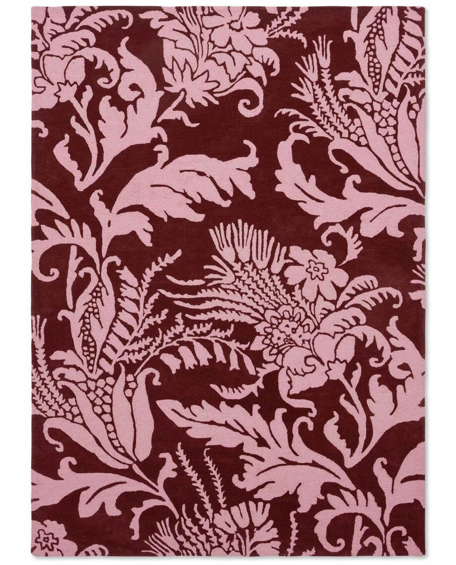 Ted Baker Baroque Pink 162902 1