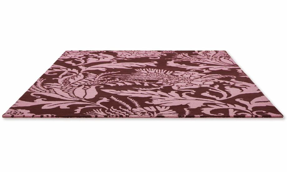 Ted Baker Baroque Pink 162902 D