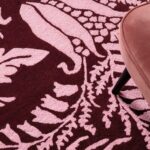 Ted Baker Baroque Pink 162902 interior 1