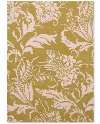 Ted Baker Baroque Yellow 162906 1