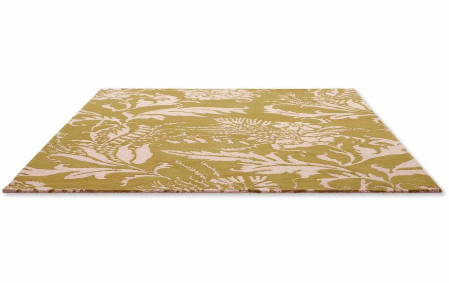 Ted Baker Baroque Yellow 162906 D