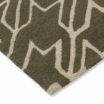 Ted Baker Houndstooth Grey 162804 E