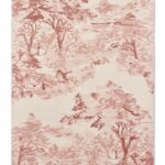 Ted Baker Landscape Toile Light Pink 162602 1